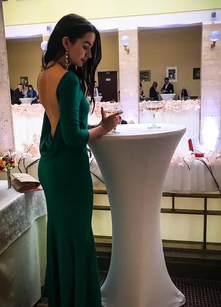 Платье в пол/вечернее платье