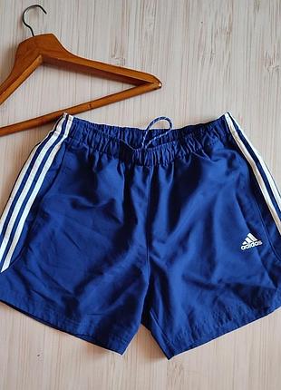 Adidas. шорти. чоловічі шорти. l. 40. адидас