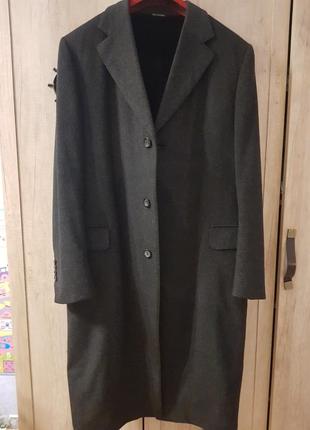 Canali,зимнее пальто ,подкладка из стриженной норки1 фото