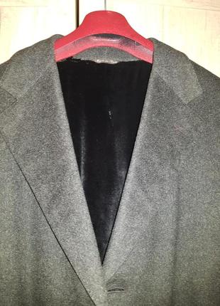Canali,зимнее пальто ,подкладка из стриженной норки2 фото