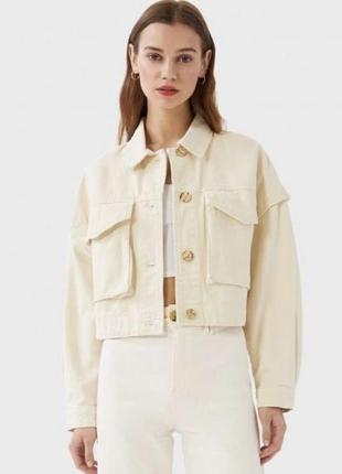 Куртка stradivarius 💕