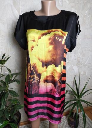 Жіноча туніка 48й розмір