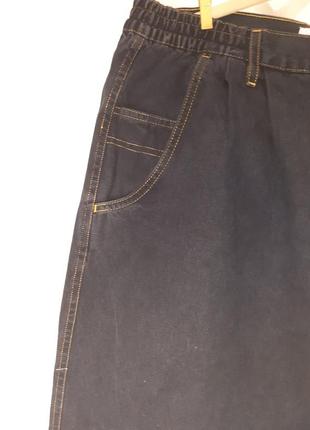 100% коттон женские брендовые джинсовые шорты gv blue jeans. бриджи, капри бермуды.5 фото