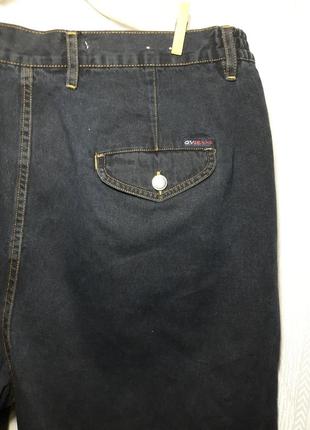 100% коттон женские брендовые джинсовые шорты gv blue jeans. бриджи, капри бермуды.7 фото