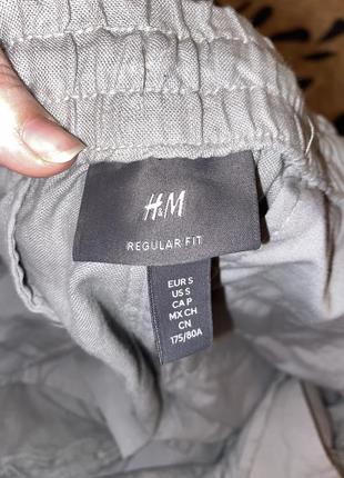 Брюки штани h&m 4