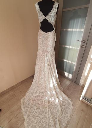 Весільна  сукня бренду armonia2 фото