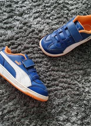 Кроссовки puma1 фото