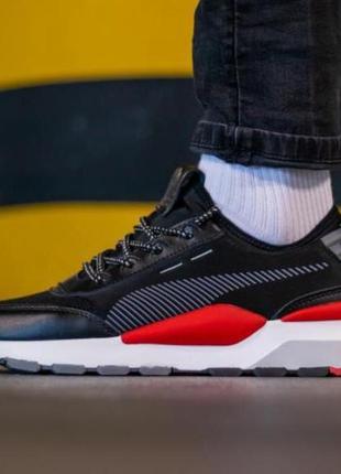 Мужские кроссовки puma rs-0 play / smb