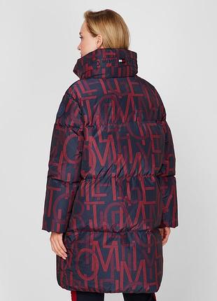Зимова куртка tommy hilfiger