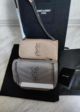 Сумка люкс качества в стиле ysl💐💐💐3 фото