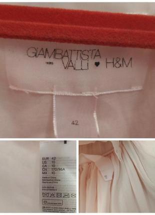 Ексклюзивна мереживна вечірня сукня, giambattista valli для h&m, 170/ 96а9 фото