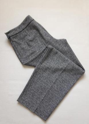 Шикарные брюки со стрелками высокая посадка батал roman originals9 фото