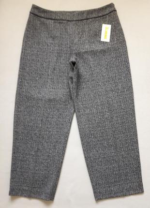 Шикарні штани зі стрілками висока посадка батал roman originals