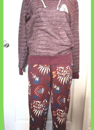 Спортивный костюм, хлопок, р.s. xs, дания