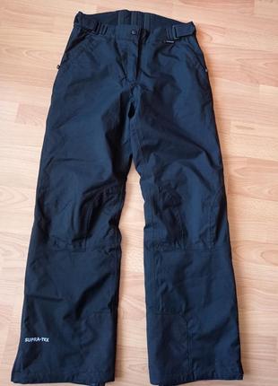 Лижні штани bergson supra-tex