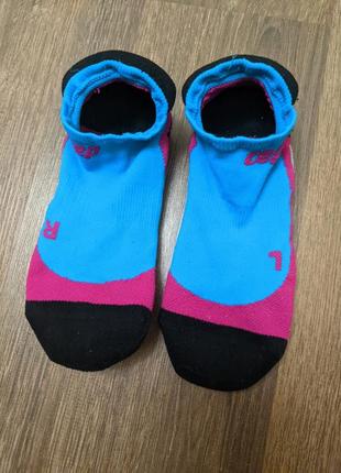 Класні термошкарпетки носки компресійні для бігу спорту чи туризму3 фото