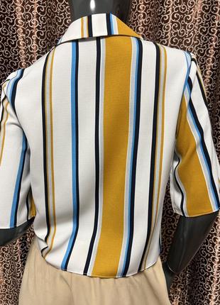 Рубашка-блуза f&f 2