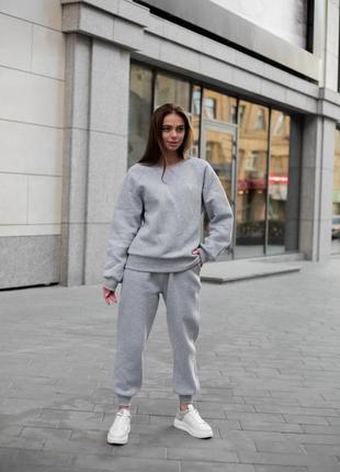 Суперский женский костюм 🐰bunny🐰  турецкая трехнить на флисе