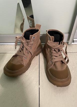 Ботинки zara 2