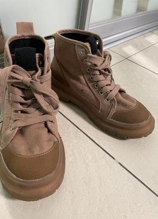 Ботинки zara 3