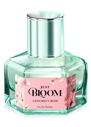 Парфумована вода для жінок «just bloom leisurely rose» (3338)