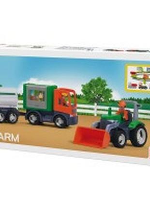 Игрушка multigo - farm big set набор фермер tzp144