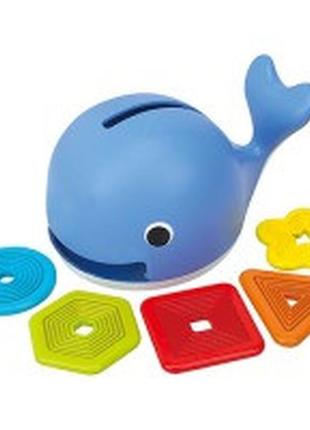 Іграшка розвиваюча k`s kids нагодуй кита tzp1581 фото
