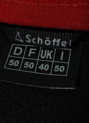 Schoffel трекинговая кофта гибридная туристическая5 фото