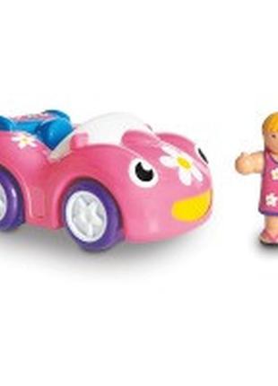 Іграшка wow toys dynamite daisy машина дейзі динаміт tzp115