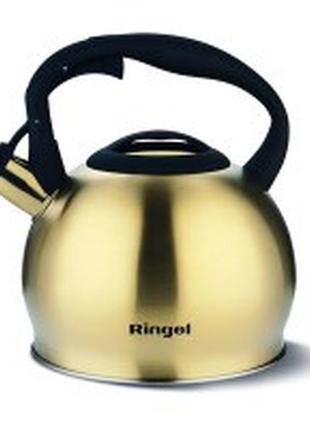 Чайник ringel antik 3 л (rg-1006) tzp102