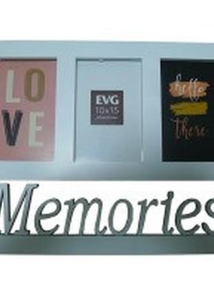 Рамка evg inno zb-2837 memories collage 3  tzp157