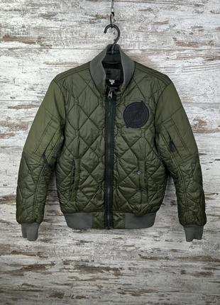 Мужская куртка XS / 42 бомбер