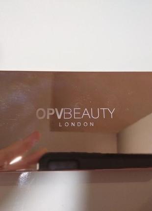 Палетка для макияжа opv beauty glow perfect face palette4 фото