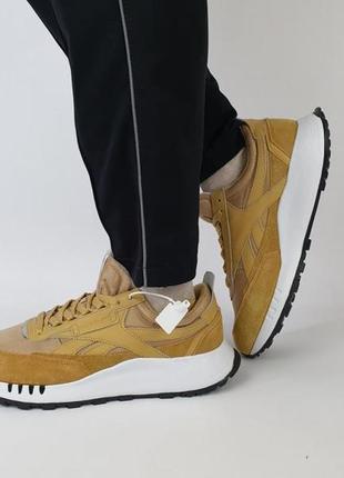 Чоловічі кросівки reebok classic legacy / smb