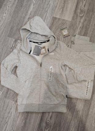 Спортивний костюм Ray puma