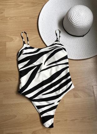 Новый купальник h&m zara оригинал