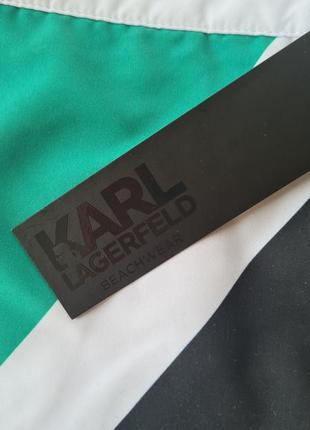 Купальные шорты karl lagerfeld8 фото