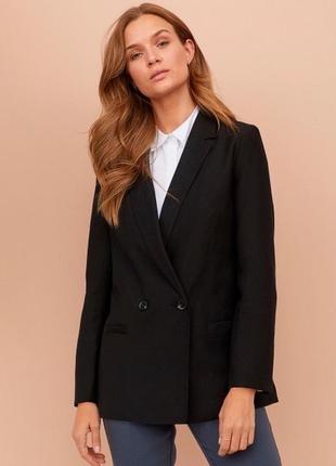 Жакет h&m,uk 16