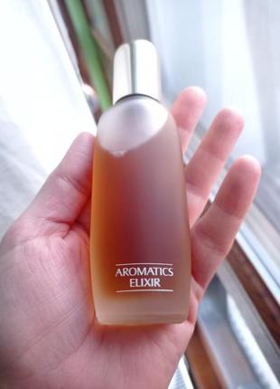Clinique aromatics elixir духи 45 ml