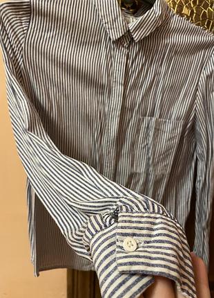 Рубашка bershka 2