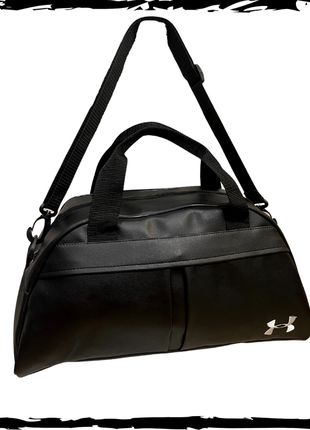 Спортивна фітнес сумка under armour. фітнес сумка андер армор. фитнес сумка андер. сумка дорожня2 фото