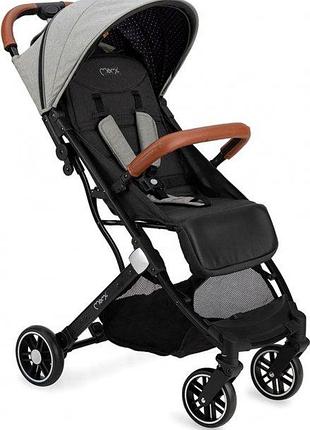 Прогулянкова коляска momi estelle (колір - grey)