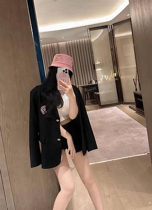 Пиджак chrome hearts sml