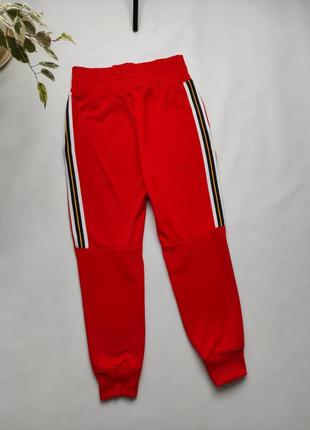 Спортивные штаны nike w nsw orange jogger pants5 фото