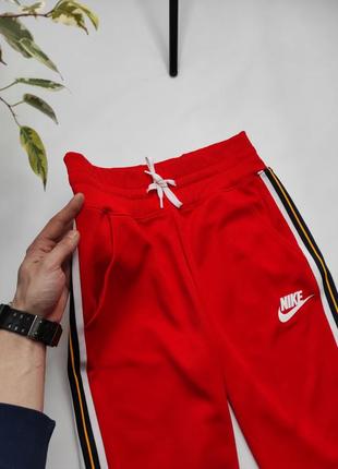 Спортивные штаны nike w nsw orange jogger pants3 фото