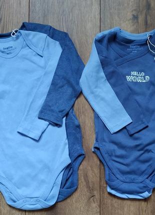 Боді для маленьких хлопчиків - комфорт та стиль