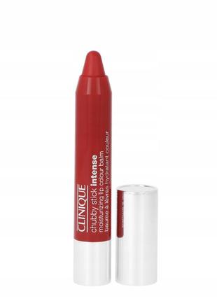 Бальзам для губ clinique chubby stick intense