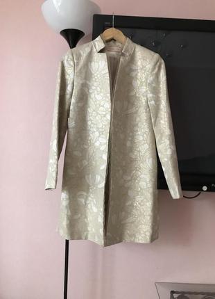 Оригинал! новое фирменное пальто плащ легкое