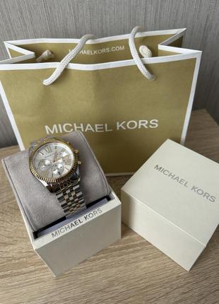 Годинник michael kors lexington mk59551 фото