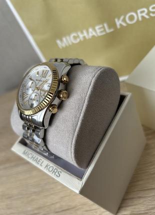 Годинник michael kors lexington mk59553 фото